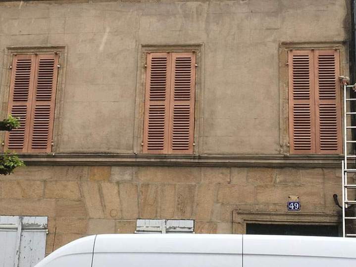 Fenêtre à battants Moulins