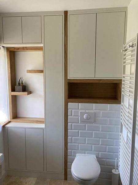 Meuble en bois moderne intérieur Moulins