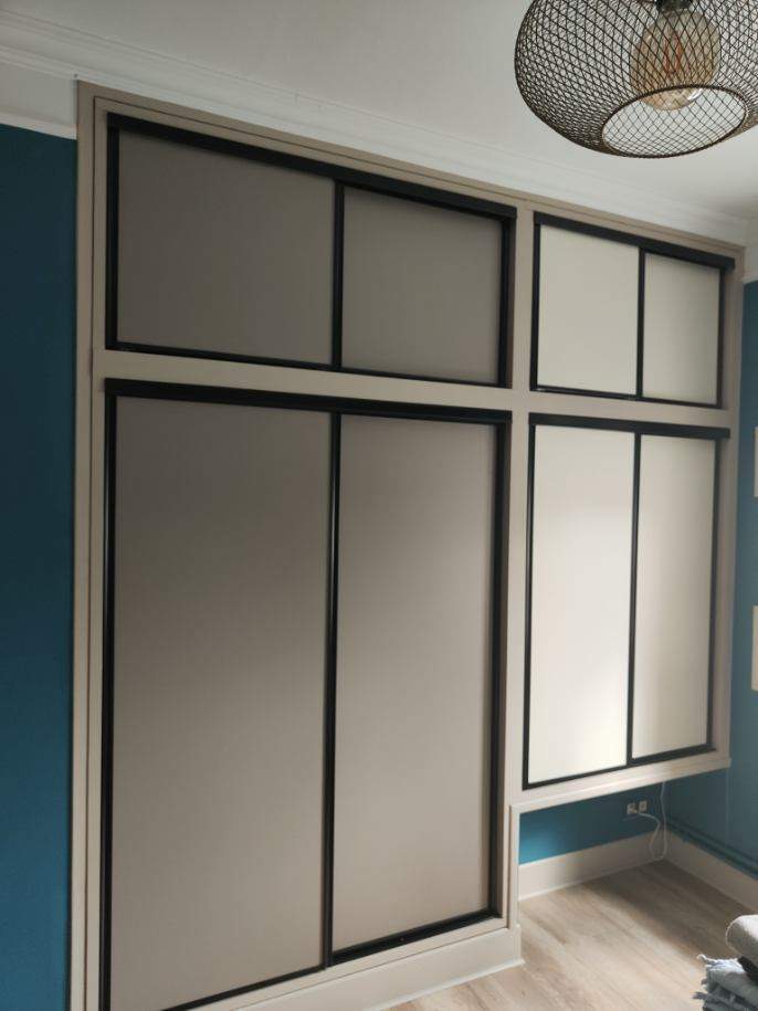 Dressing moderne sur mesure Moulins