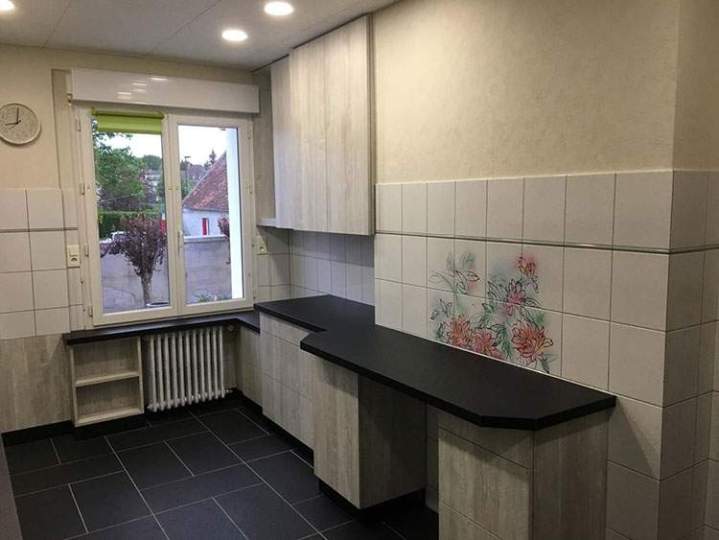 Cuisine épurée Moulins