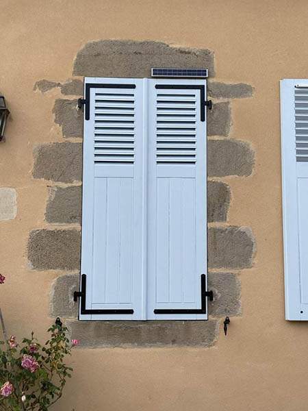 Fenêtre alu robuste Moulins