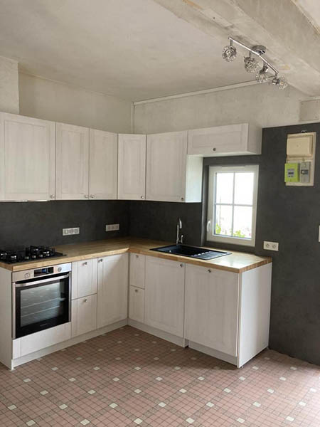 Cuisine sur mesure Yzeure