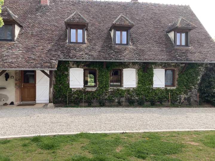 Fenêtre PVC sur mesure Moulins