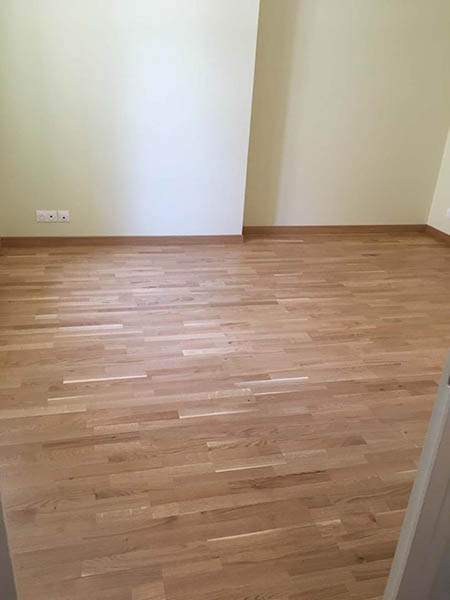 Parquet bois durable Moulins