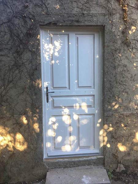 Porte robuste Moulins