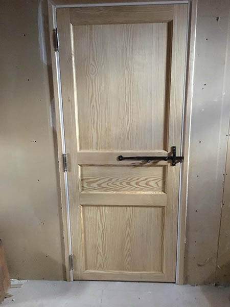 Porte intérieure bois originale Moulins