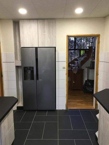 Agencement cuisine moderne Moulins