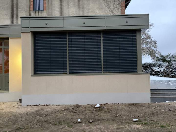 Fenêtre, porte et volet en alu (11)