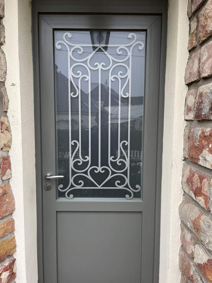 Fenêtre, porte et volet en alu (15)