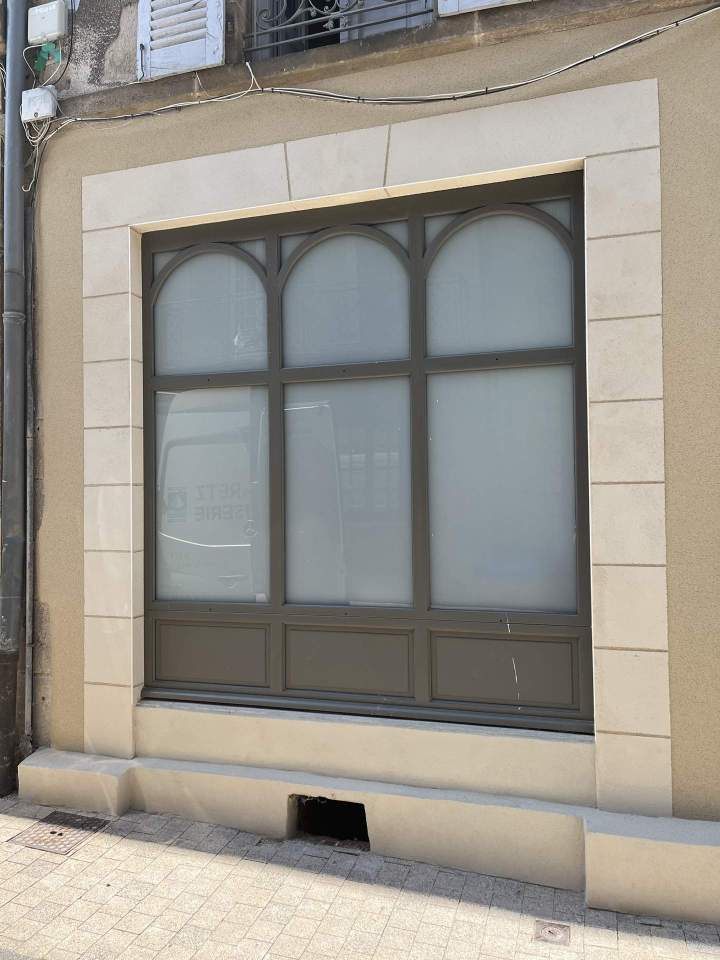 Fenêtre, porte et volet en alu (17)