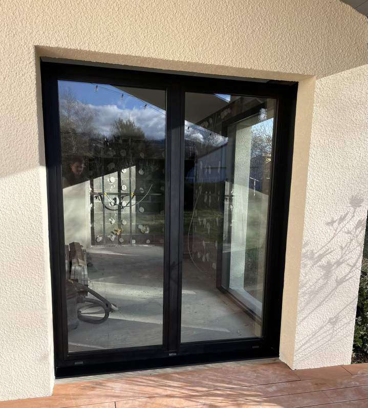 Fenêtre, porte et volet en alu (21)