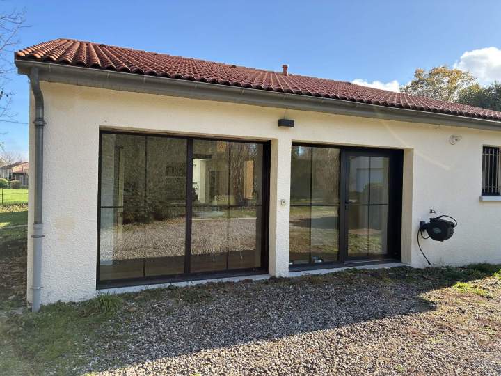 Fenêtre, porte et volet en alu (4)