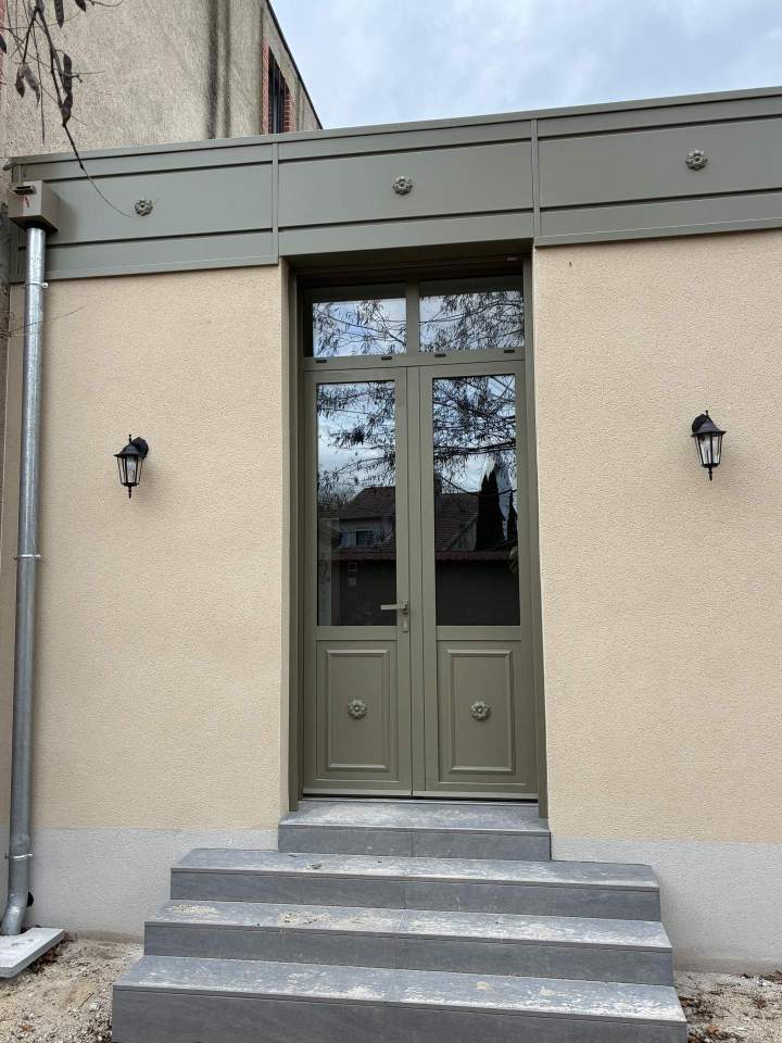 Fenêtre, volet, portail, terrasse, porte en bois (37)