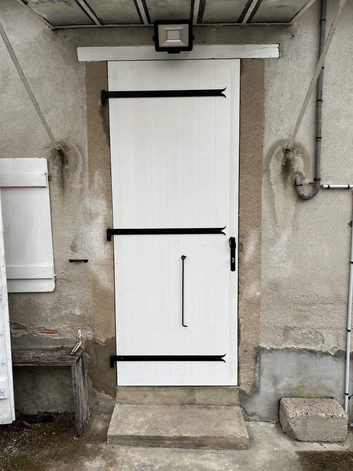 Fenêtre, volet, portail, terrasse, porte en bois (16)