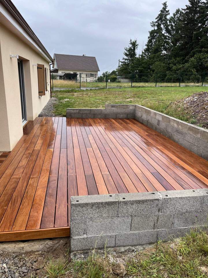 Fenêtre, volet, portail, terrasse, porte en bois (13)