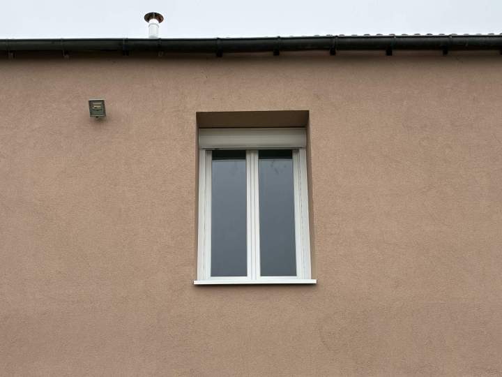 Fenêtre, volet, portail, terrasse, porte en bois (30)