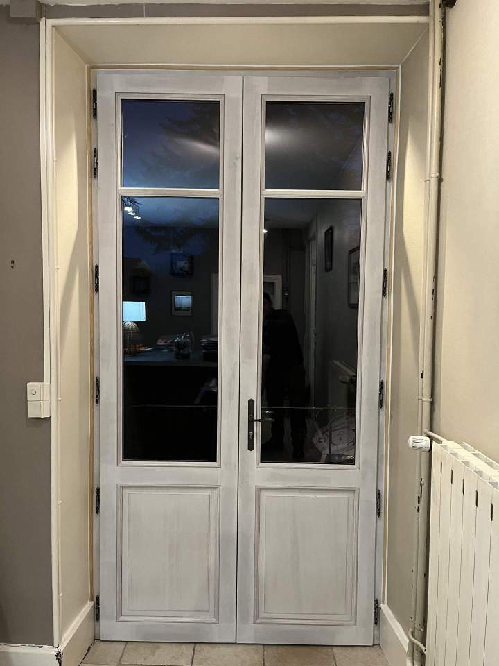 Fenêtre, volet, portail, terrasse, porte en bois (10)