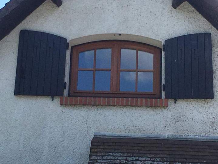 Fenêtre design contemporain Moulins