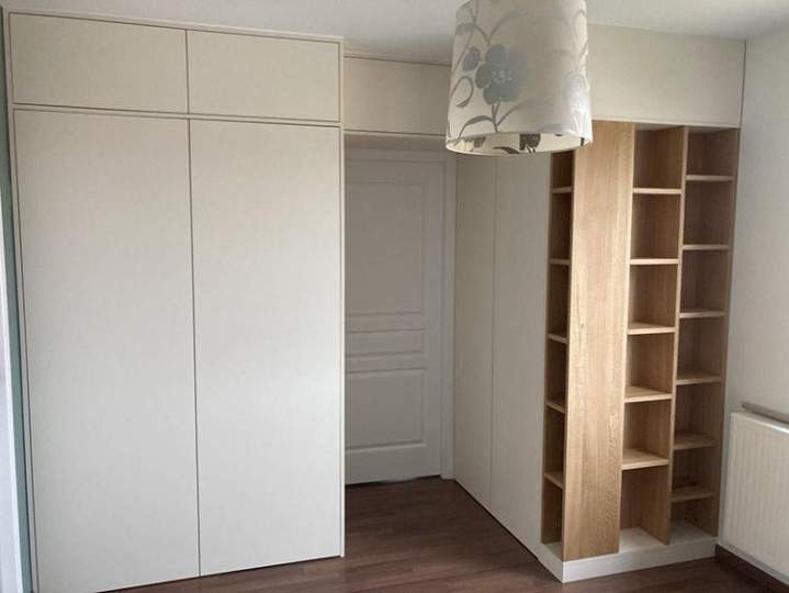 Dressing en bois à Moulins