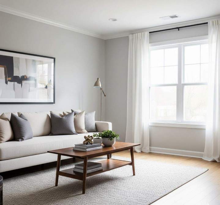 Agencement intérieur, Nevers