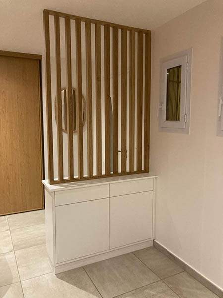 Construction ouvrages en bois Moulins