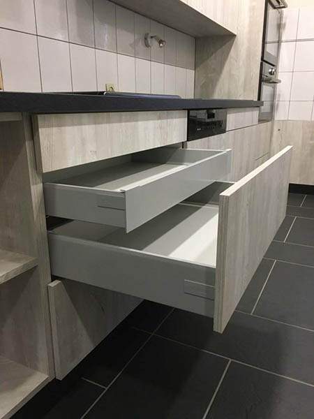 Fabrication placard cuisine Moulins