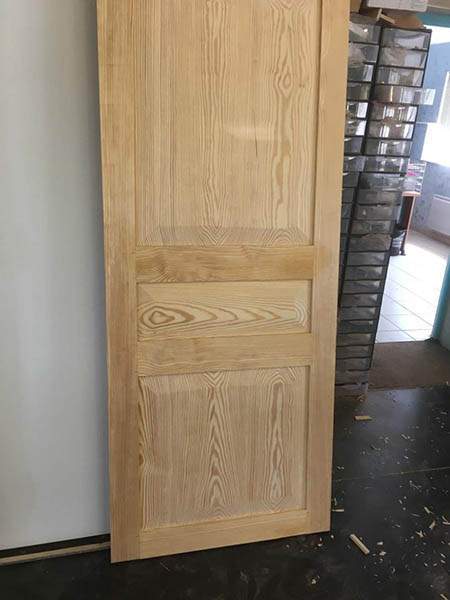 Porte intérieure bois originale Moulins