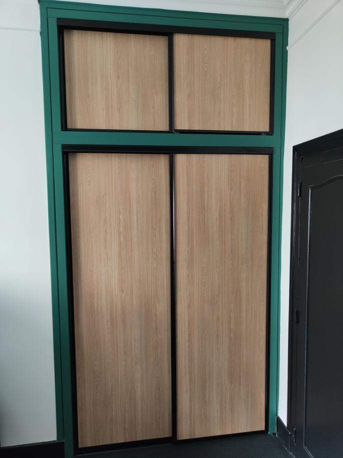 Porte intérieure bois haute qualité Moulins