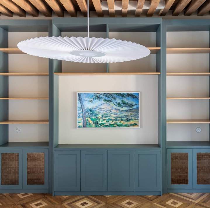 Installation menuiseries intérieures Moulins