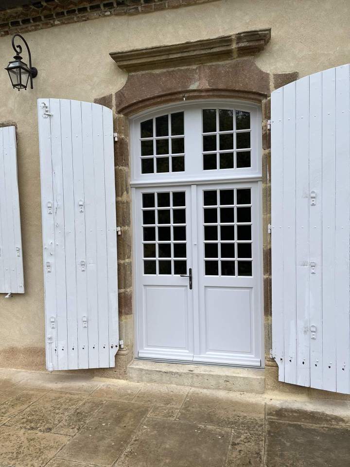 Pose fenêtre sur mesure Moulins