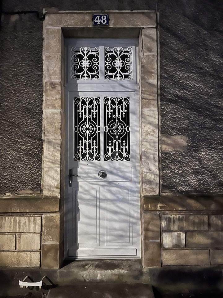 Installation portail en bois Moulins