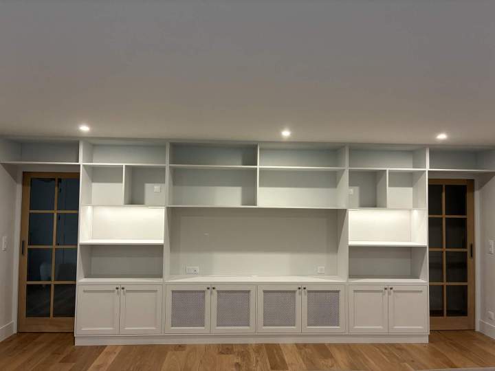 Agencement dressing Moulins