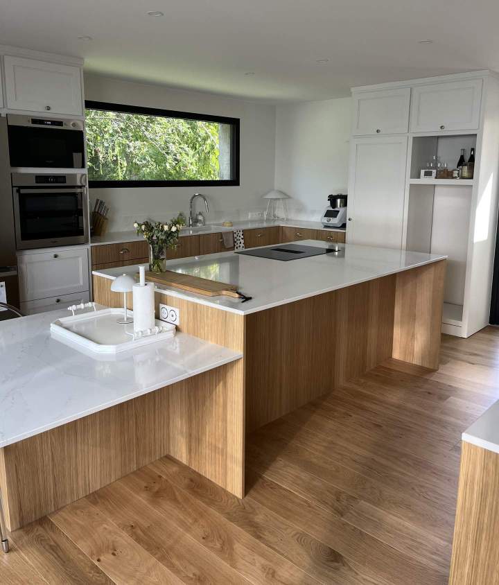 Sécurité et design pour votre entrée